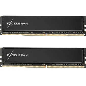 Модуль памяти для компьютера DDR5 32GB (2x16GB) 8000 MHz Black Sark eXceleram (ED50320803848CD)