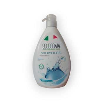 Гель для душа Eloderma Shower Gel Нежность 1 л