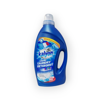 Рідкий пральний засіб для кольорового та білого Kalyon 2310 мл
