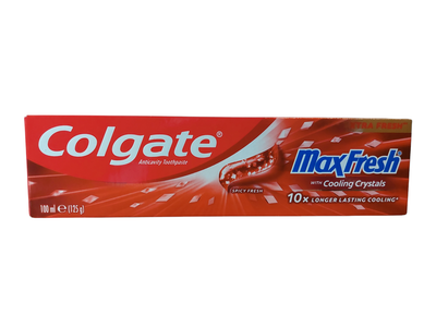 Зубная паста Colgate Max Fresh Spicy fresh, 100 мл