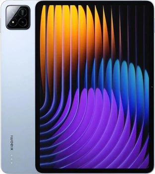 Планшет Xiaomi Pad 7 Wi-Fi 12/256GB Blue