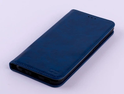 Чехол для Samsung S20 FE DC Elegant Series Синий