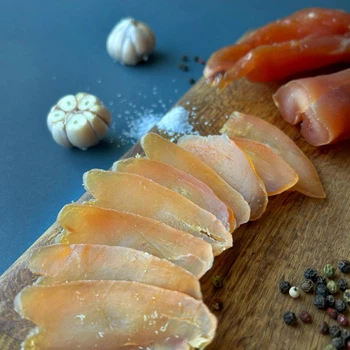 Золоте філе Dry Craft Food слайси 500г