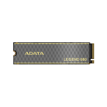 SSD-накопичувач M.2 ADATA LEGEND 860 1 ТБ NVMe PCIe 4.0 2280 3D NAND