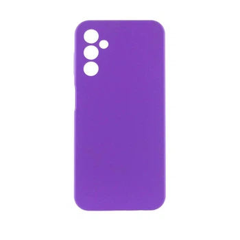 Чохол Soft Case Samsung A155 Galaxy A15 Фіолетовий FULL 66827