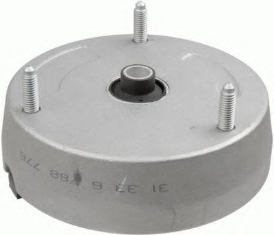 Опора амортизатора (к-т) BMW X5(E70)/ X6(E71) "F "07>> LEMFÖRDER 3618001 Lemforder (3618001)