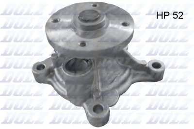 Помпа Dolz HYUNDAI/KIA i30/Ceed "1,4-1,6 "04>> DOLZ H226 Dolz (H226)