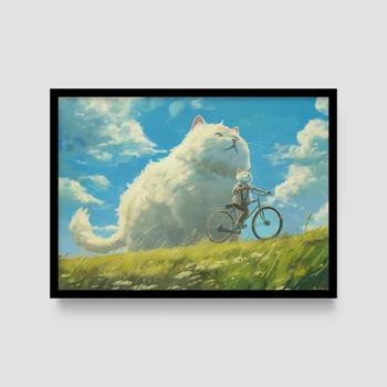 Постер Roomy "Dreaming Dog" Без рамки A3 (42x29.7 cm)