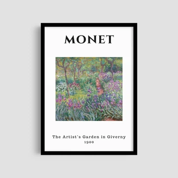 Постер Roomy "Artist Garden" Без рамки A3 (42x29.7 cm)