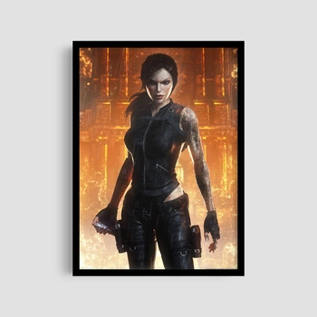 Постер Roomy "Tomb Raider" Без рамки A2 (59.4x42 cm.)