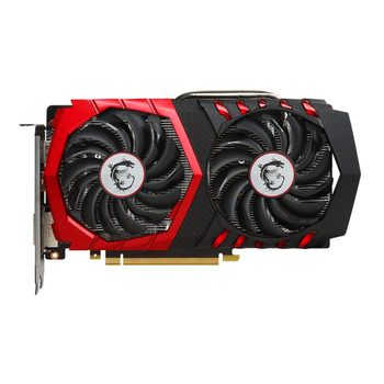 Відеокарта MSI GTX 1050 2Gb GAMING X (GTX 1050 GAMING X 2G) (GDDR5, 128 bit, PCI-E 3.0 x16) Б/в