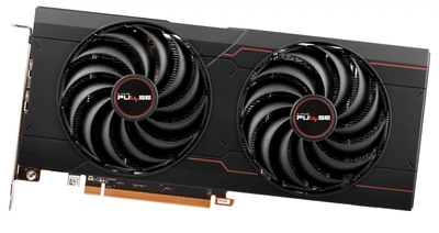 Видеокарта Sapphire AMD Radeon RX 6700 XT 12GB Pulse (11306-02-20G) (11306-98-90G) (GDDR6, 192 bit, PCI-E v4.0 x16) FR - Refurbished
