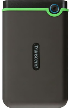 Зовнішній жорсткий диск 2.5" 4TB Transcend (TS4TSJ25M3C)