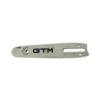 Шина направляюча GC05-29-43P для ланцюгової мініпили GTM CS18/127BL (12.7 см, 1/4", 1.1 мм, 29z)