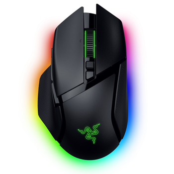 Мышь беспроводная Razer Basilisk V3 Pro 35K Black (RZ01-05240100-R3G1)