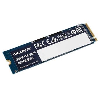 SSD накопитель Gigabyte Gen4 4000E 500 ГБ M.2 PCIe 4.0 x4 NVMe 1.4 – чтение 4000 МБ/с, запись 3900 МБ/с(DL_6646938CB7FD)