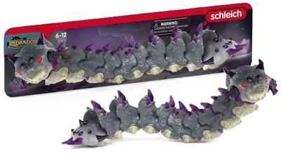  Фігурка для ігор Schleich Eldrador Creatures Дощовий черв'як Тінь (4059433759999)