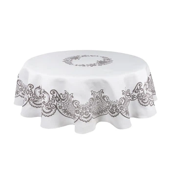 Скатерть Limaso DELICIA 9-160D 160 см