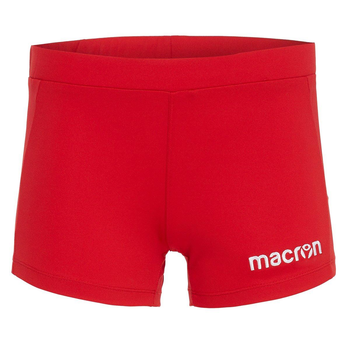 Волейбольные шорты MACRON OSMIUM 2XS RED