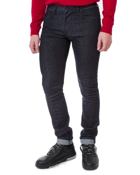 Джинси чоловічі EMPORIO ARMANI (6G1J06-1D7RZ-0941/19-20) Синій 29