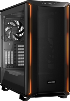 Корпус be quiet! Dark Base 701 Black (BGW58)
