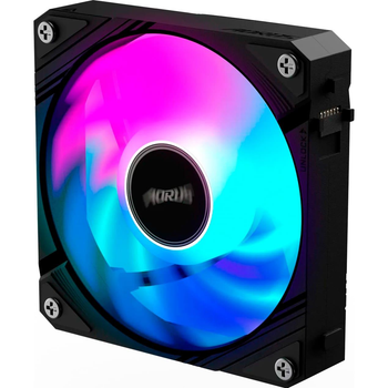 Вентилятор Gigabyte AORUS EZ CHAIN ​​FAN 120 Black (GP-ECFAN1201)