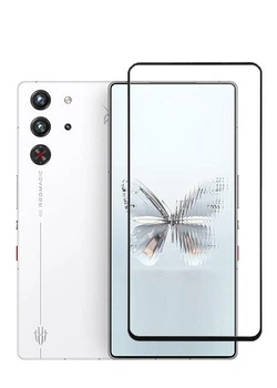 Захисна гідрогелева плівка DScreen для ZTE Nubia Red Magic 10 Pro глянсова (0,28 мм)