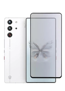Захисна гідрогелева плівка DScreen для ZTE Nubia Red Magic 10 Pro матова антишпигун (0,28 мм)