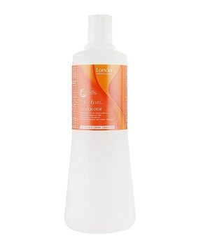 Окислительная эмульсия Londa Professional 1.9% для интенсивной тонировки Londacolor 6 Vol. 1000 мл