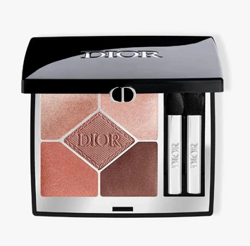 Тени для век Dior Diorshow 5 Couleurs Glowmania Limited Edition 429 (0495)