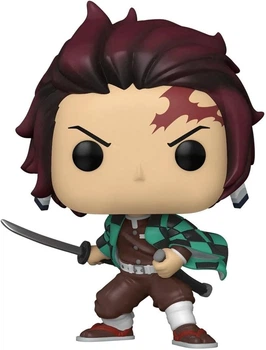 Фигурка Фанко Тандзиро Камадо Истребитель демонов №867 Demon Slayer Tanjiro Kamado Funko 49010