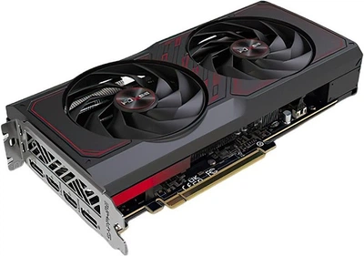 Відеокарта AMD Radeon RX 7600 XT 16GB GDDR6 Sapphire PULSE GAMING OC