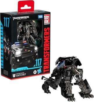 Трансформер Десептикон Хетчет Transformers Studio Series 117 Decepticon Hatchet Hasbro G0539