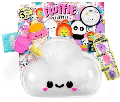 М'яка іграшка Fluffie Stuffiez антистрес хмарка Cloud Small