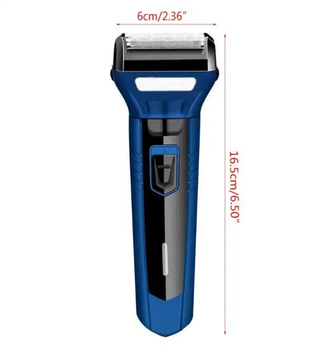 Машинка для стрижки 3в1 Surker SK-6011