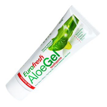 Зубная паста Алое Eurofresh Farmasi 112мл