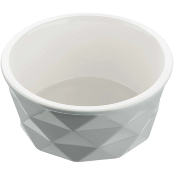 Миска для собак Hunter Bowl Ceramic Eiby Grey 1100 мл (4016739686589)