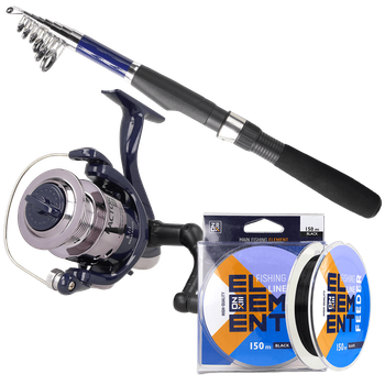 Набор универсальный ZEOX Universal Set