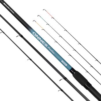 Удилище фидерное GC Onnex Feeder '25 3.30м 120г