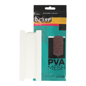 ПВА сетка GC G.Carp PVA Mesh Refill Stick Slow Melt 5м Ø16мм