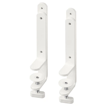 Крепление к столу для доски IKEA SKÅDIS белый 103.207.89