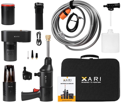 Набір аксесуарів для авто Xari Smart Kit XP1 (5904463685291)