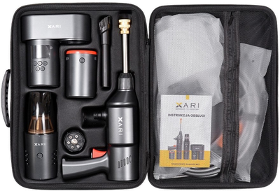 Набір аксесуарів для авто Xari Smart Kit XP1 (5904463685291)