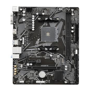 Материнська плата Gigabyte A520M K V2 (sAM4, AMD A520, PCI-Ex16)
