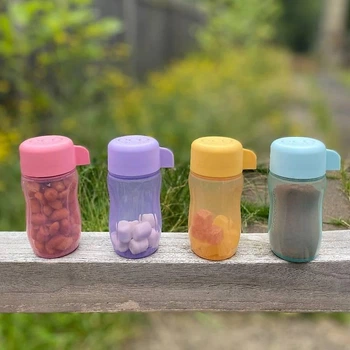 Еко-пляшка (90 мл), 4 шт. Tupperware