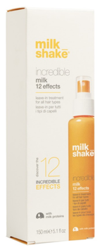 Odżywka do włosów Milk Shake Incredible Milk bez spłukiwania 150 ml (8032274191933)