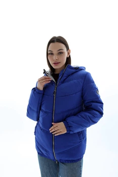 Куртка В-1237 Favoritti 48 Електрик Тон 54Д + Тон 5А (4900000272277)