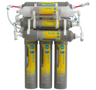 Фильтр обратного осмоса Bluefilters RO-8