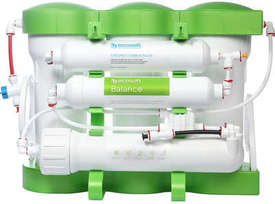 Фильтр обратного осмоса Ecosoft P'URE BALANCE MO675MPUREBAL