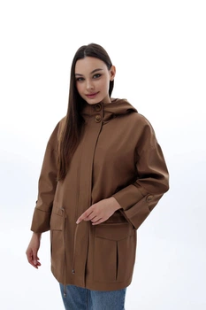 Куртка В-1292 Favoritti 44 Кава Тон 44 (4900000272932)